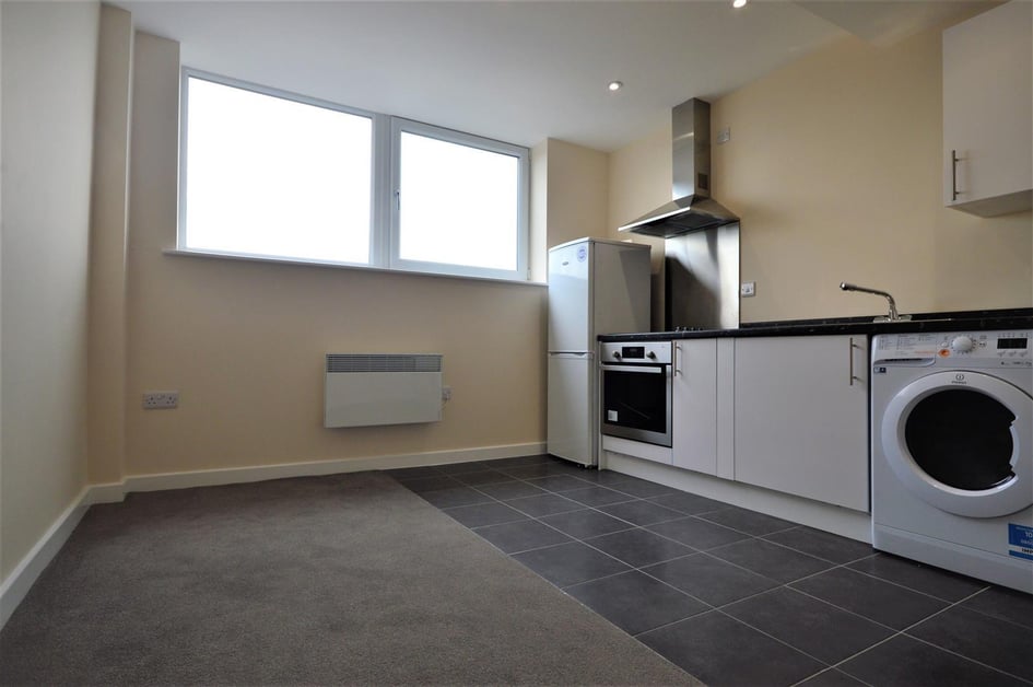 Burleys Way, Highfields, Leicester - Image 1